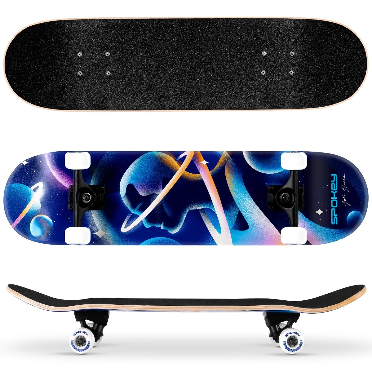 skrituļdēlis astro skateboard spo 946565