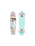 skrituļdēlis groovy fish skateboard spo 944592