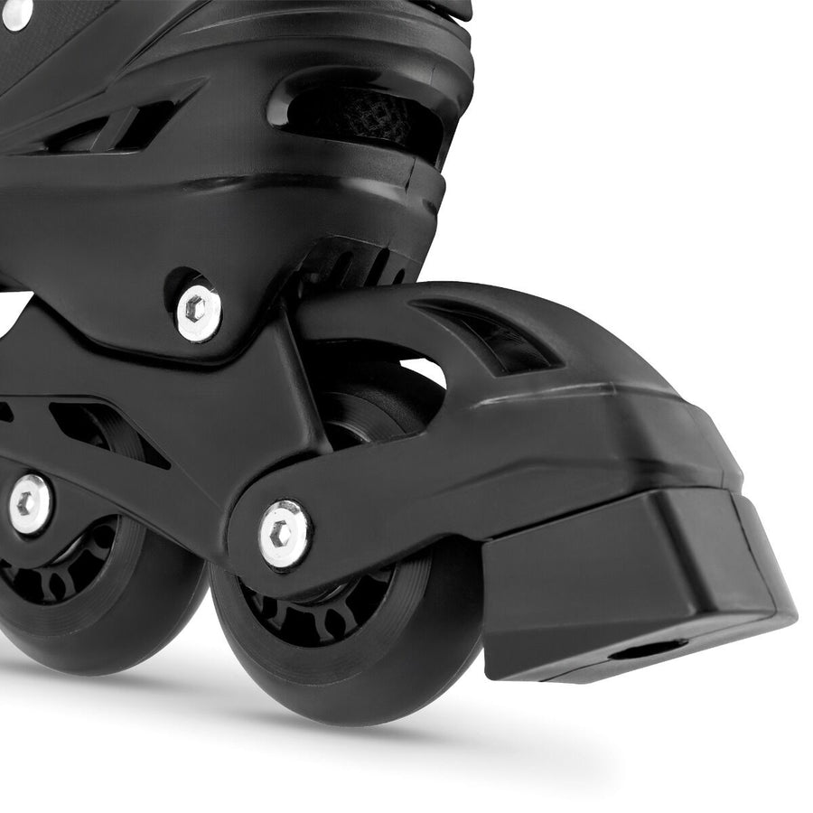 Spokey 4ONE Roller skates 4W1 34-38BK
