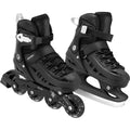 skrituļslidas 4one roller skates4w1 29 33bk spo 944620