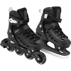 skrituļslidas 4one roller skates4w1 29 33bk spo 944620