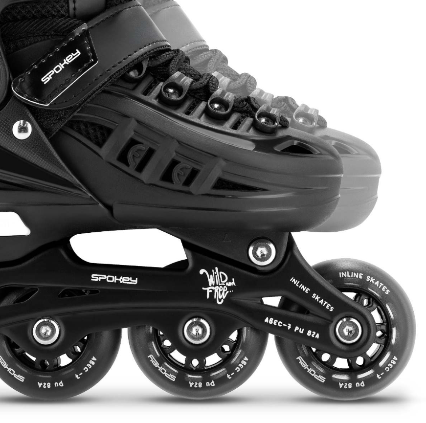 skrituļslidas 4one roller skates4w1 29 33bk spo 944620 1