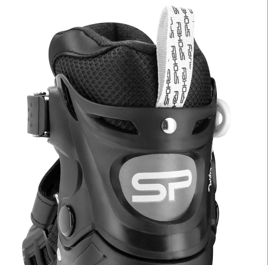 Spokey 4ONE Roller skates4W1 29-33BK