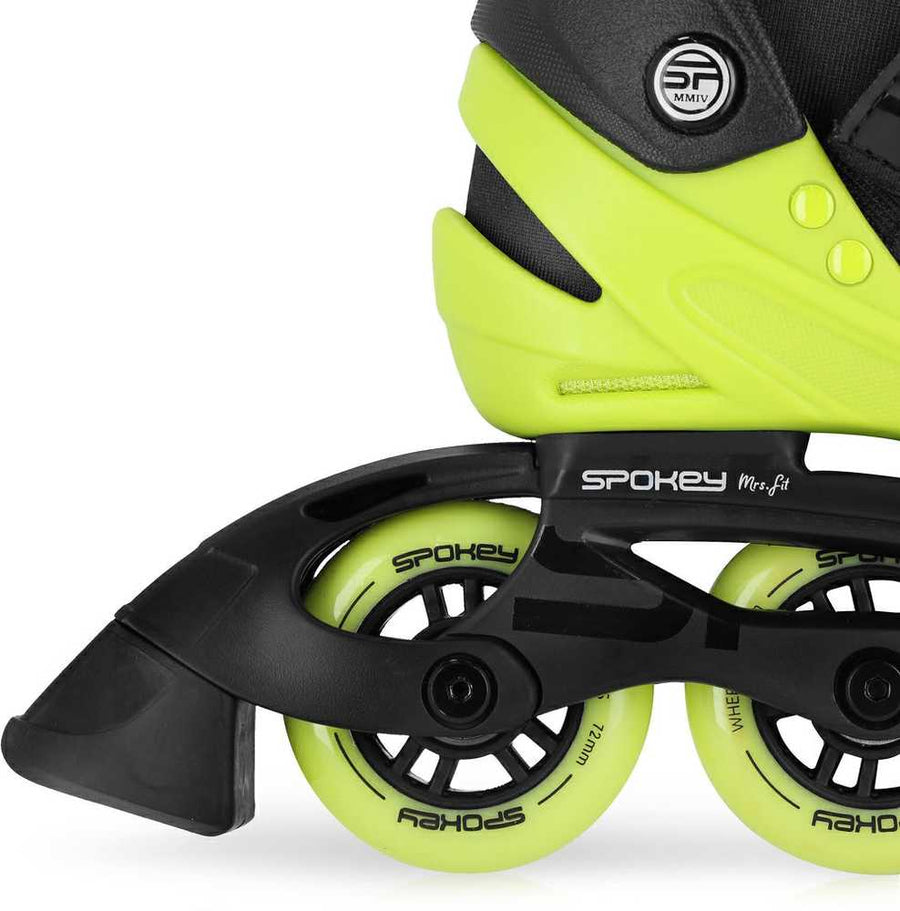 Spokey MrsFIT Roller skates 38 LM