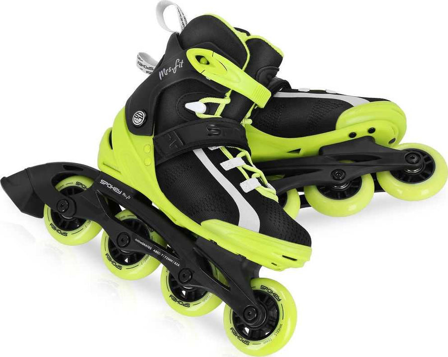 Spokey MrsFIT Roller skates 38 LM