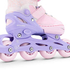 skrituļslidas poppy roller skates 27 30 pk spo 946353