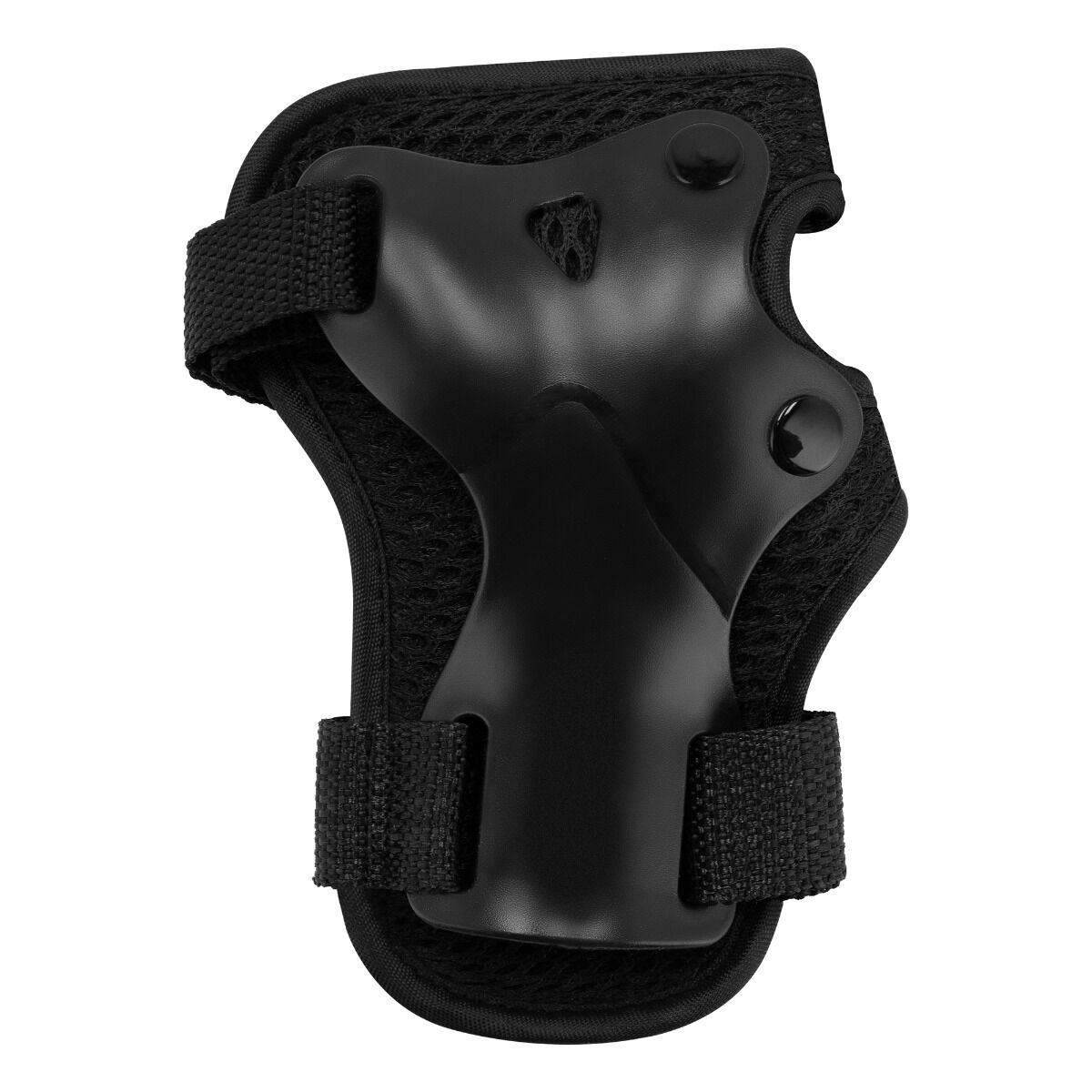 skrituļslidas shield prtoective set m bk spo 946547