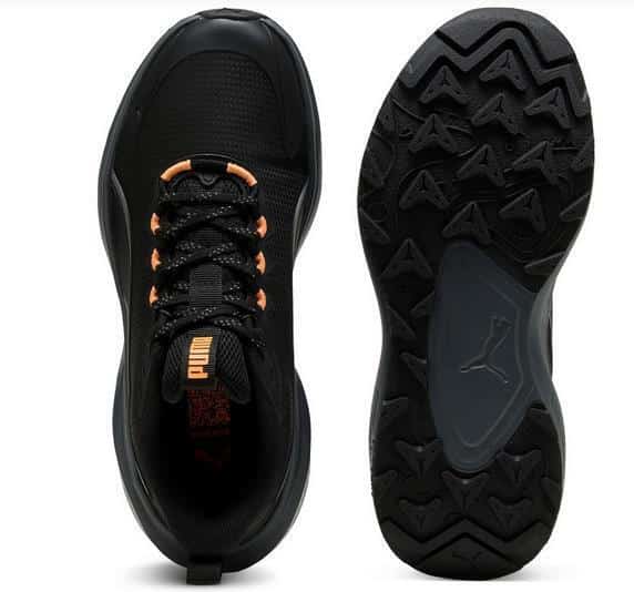 skyrocket lite trail puma black heat fir pu 310781 15 4