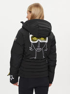rossignol w stellar down jacket