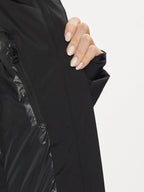 rossignol w stellar down jacket