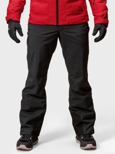 slēpošanas bikses halti trusty m dx black www.fans.lv 2