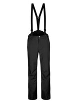 slēpošanas bikses halti trusty m dx black www.fans.lv