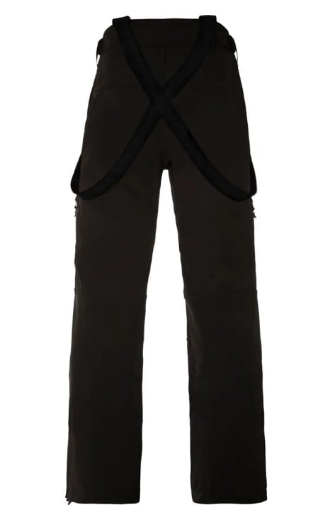 slēpošanas bikses protest hollows snowpants tru black www.fans.lv 1