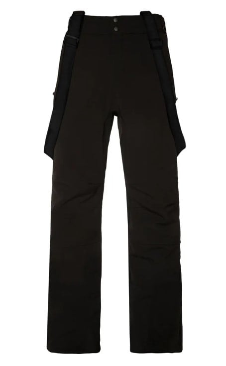 slēpošanas bikses protest hollows snowpants tru black www.fans.lv