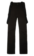 slēpošanas bikses protest hollows snowpants tru black www.fans.lv