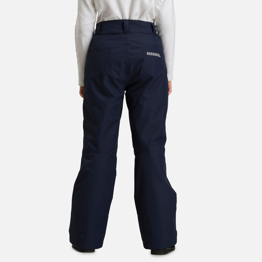 slēpošanas bikses rossignol girl ski pant navy www.fans.lv 1