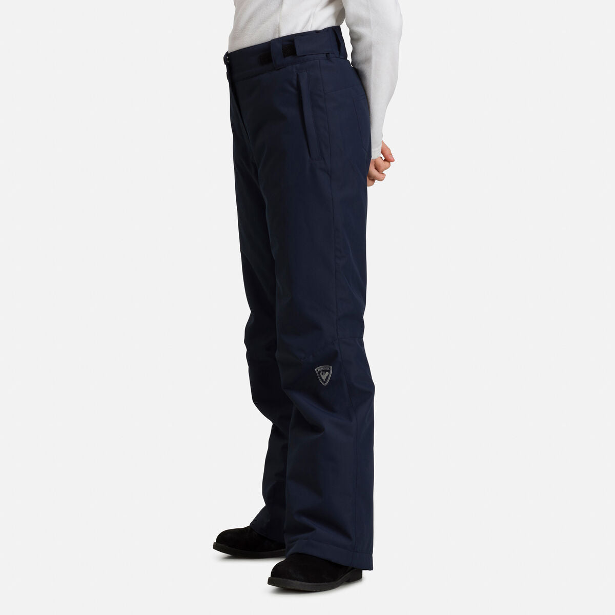 slēpošanas bikses rossignol girl ski pant navy www.fans.lv 2