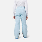 slēpošanas bikses rossignol girl ski pants sky blue www.fans.lv 2