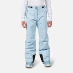 slēpošanas bikses rossignol girl ski pants sky blue www.fans.lv