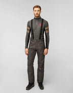 slēpošanas bikses rossignol hero ski pant comet grey www.fans.lv 1