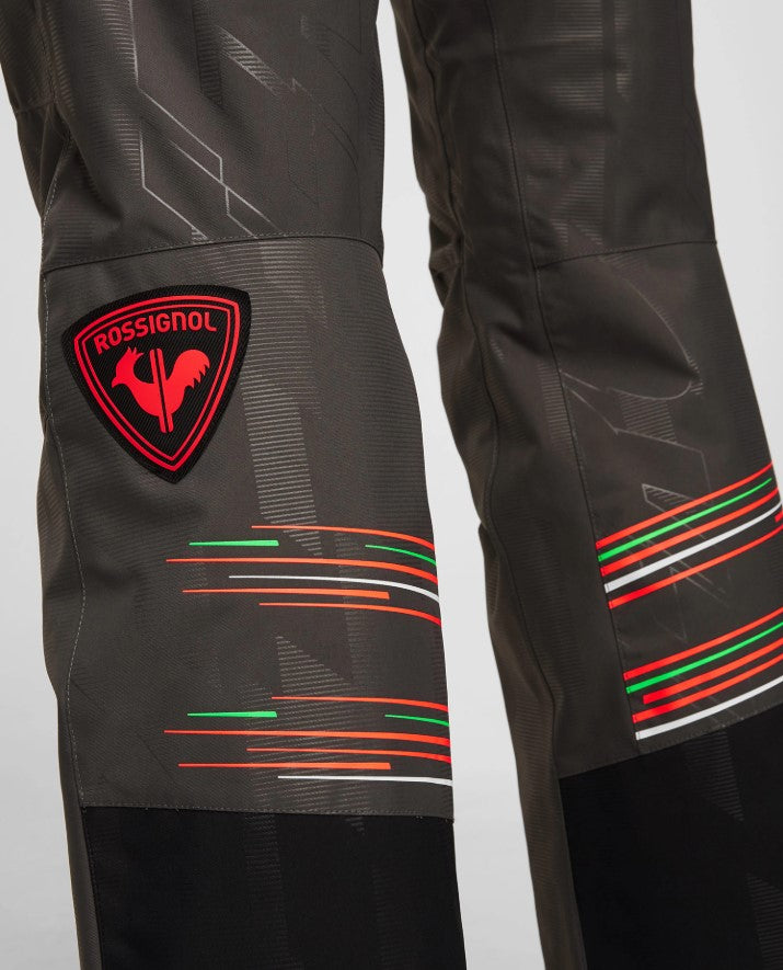slēpošanas bikses rossignol hero ski pant comet grey www.fans.lv 3