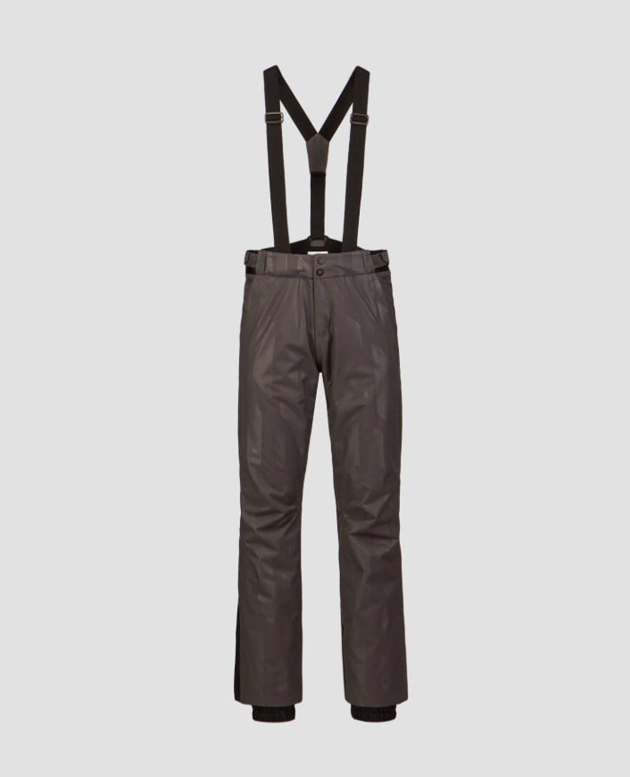 slēpošanas bikses rossignol hero ski pant comet grey www.fans.lv