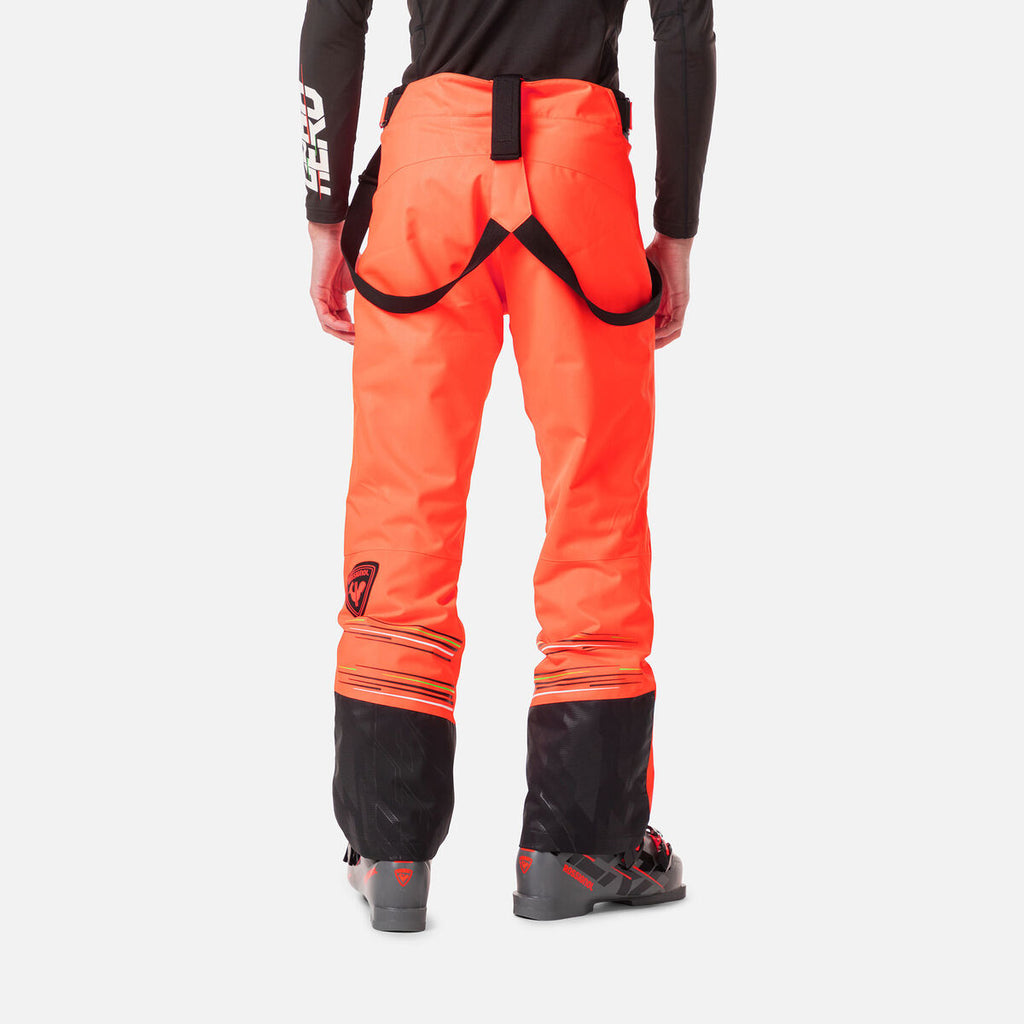 slēpošanas bikses rossignol hero ski pant orange www.fans.lv 1