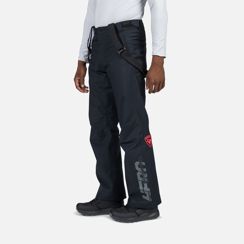 slēpošanas bikses rossignol hero velika pants black www.fans.lv 2
