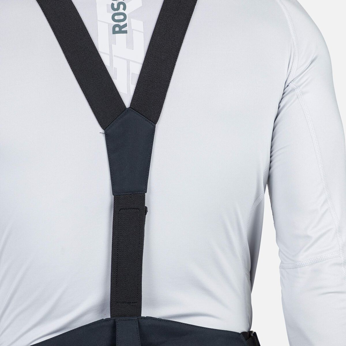 slēpošanas bikses rossignol hero velika pants black www.fans.lv 4