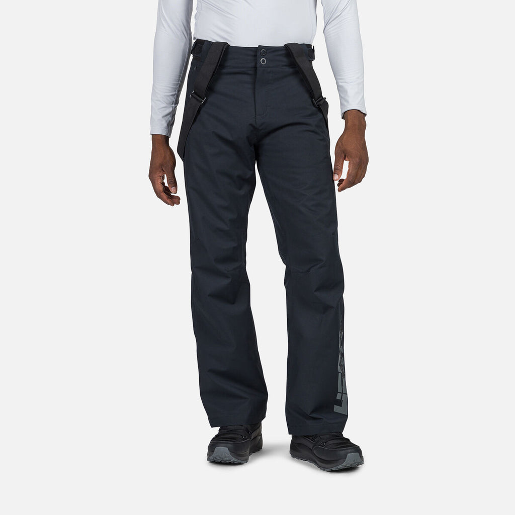 slēpošanas bikses rossignol hero velika pants black www.fans.lv