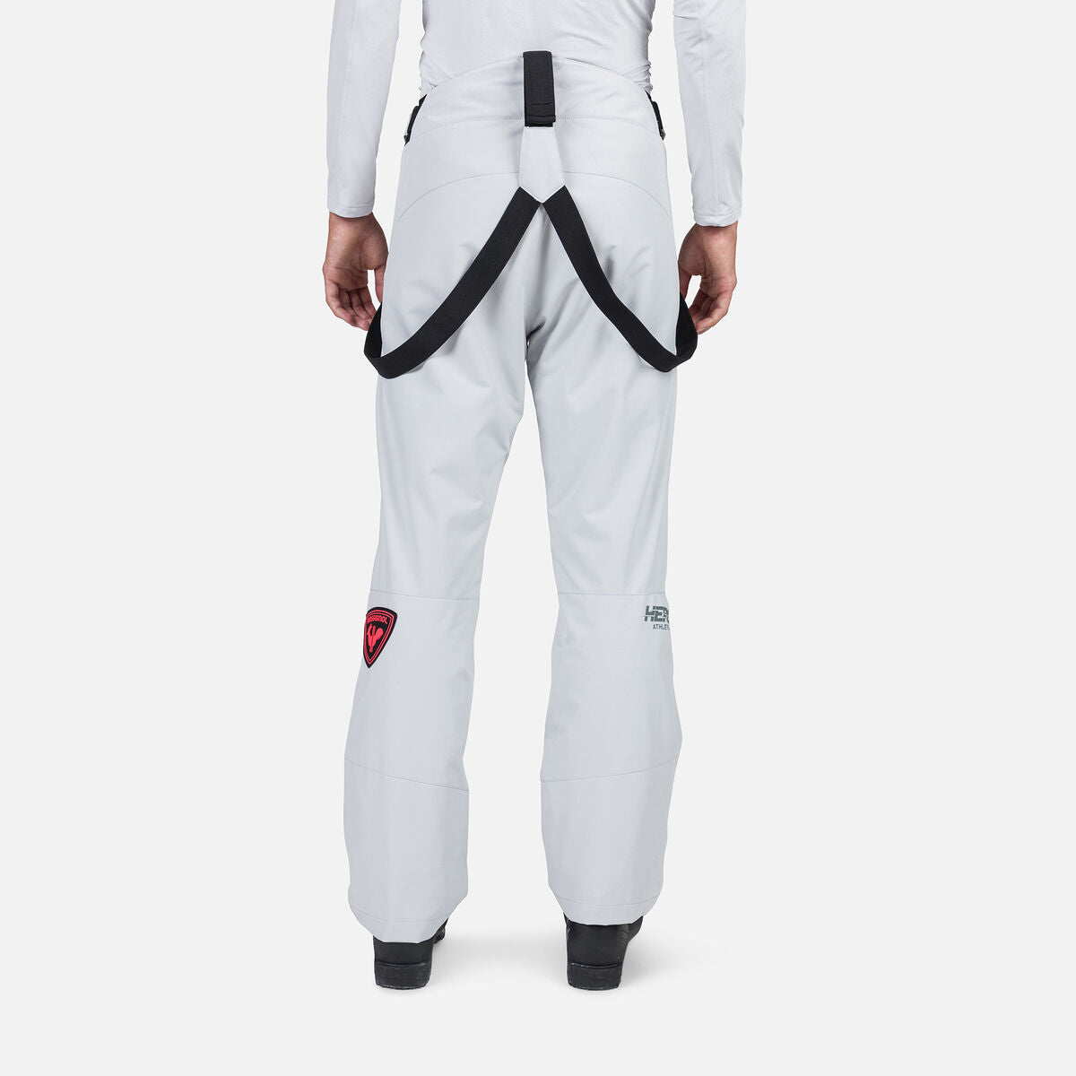 slēpošanas bikses rossignol hero velika pants grey www.fans.lv 1