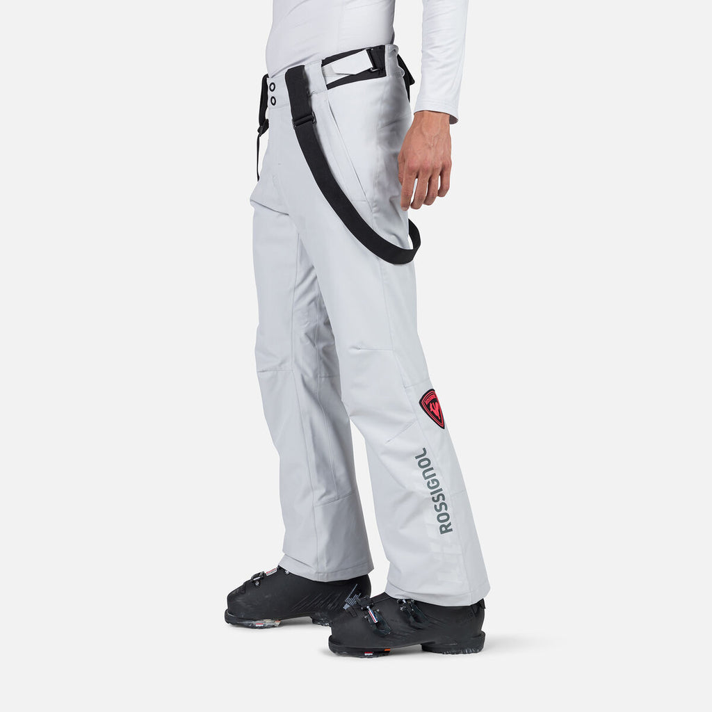 slēpošanas bikses rossignol hero velika pants grey www.fans.lv 2