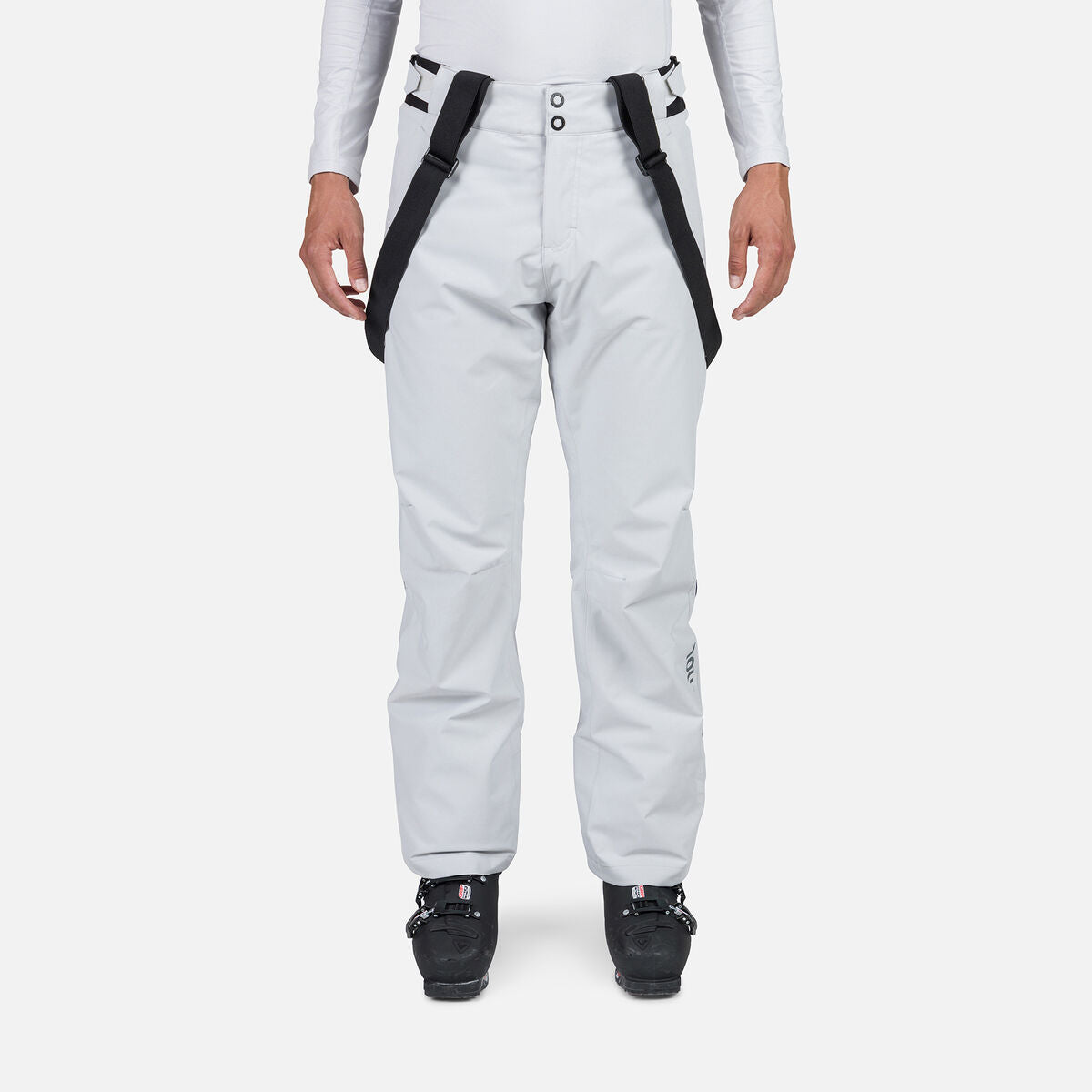 slēpošanas bikses rossignol hero velika pants grey www.fans.lv