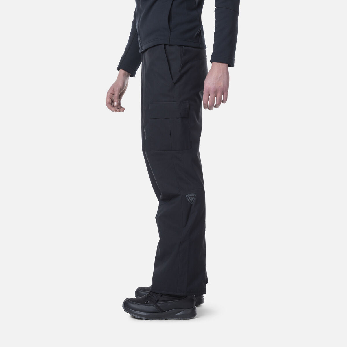 slēpošanas bikses rossignol relax pant black www.fans.lv 2