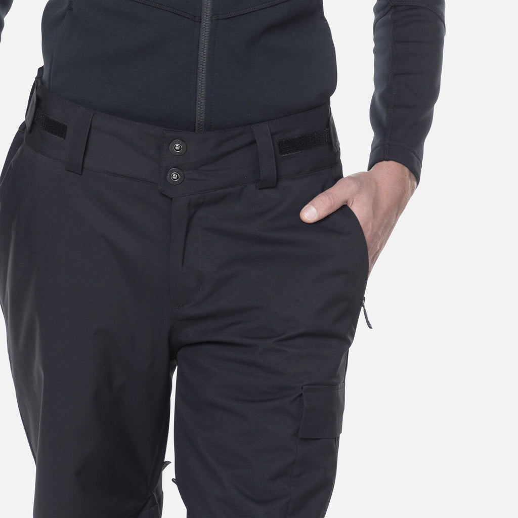 slēpošanas bikses rossignol relax pant black www.fans.lv 3
