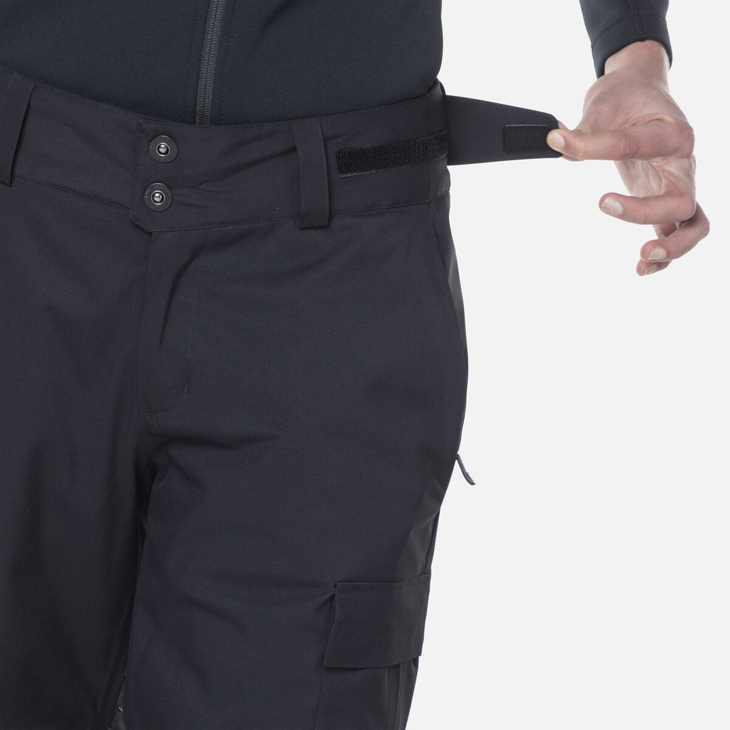 slēpošanas bikses rossignol relax pant black www.fans.lv 4