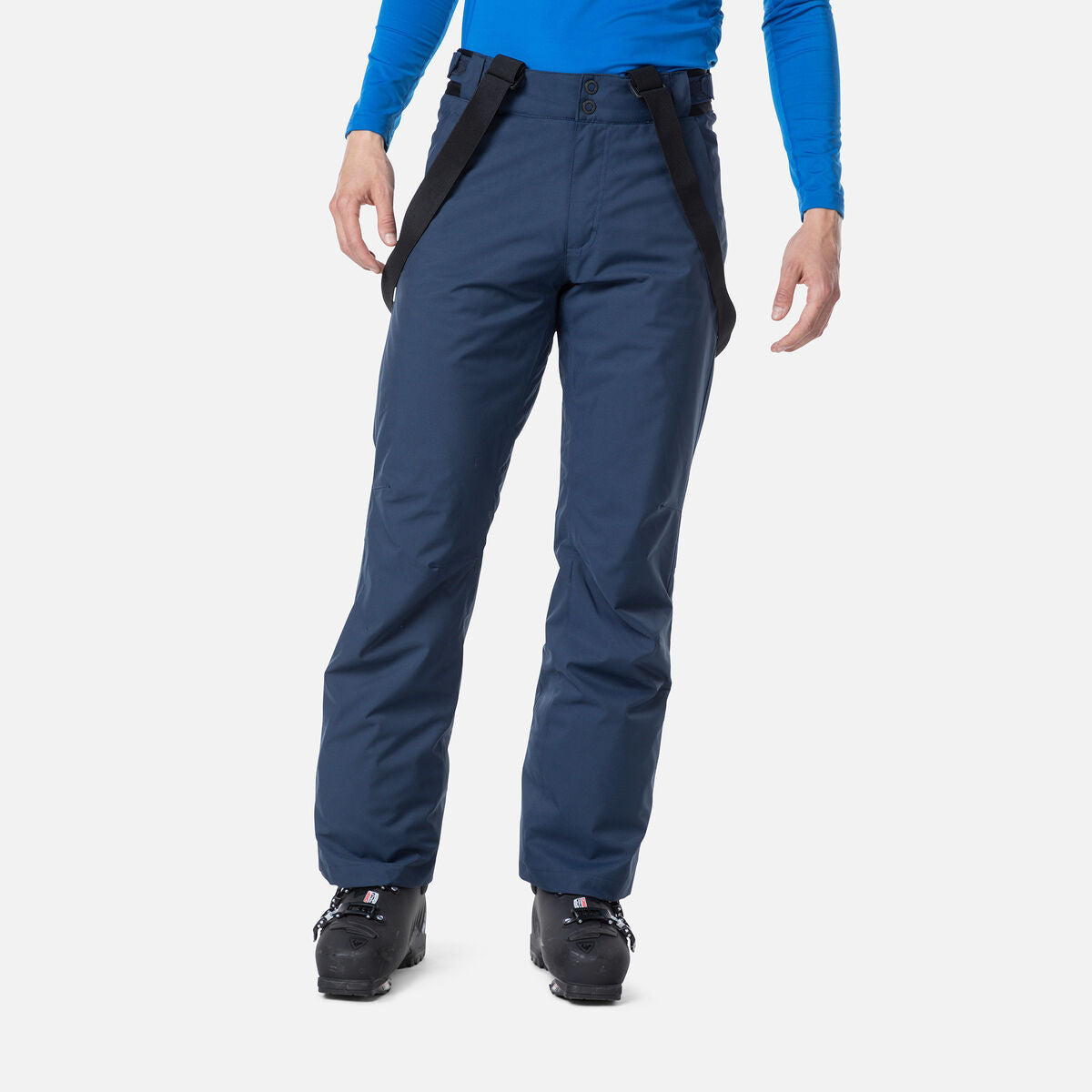 slēpošanas bikses rossignol ski pant navy www.fans.lv