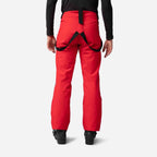 slēpošanas bikses rossignol ski pant red www.fans.lv 1