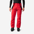 slēpošanas bikses rossignol ski pant red www.fans.lv