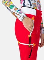 rossignol w pilot str pant