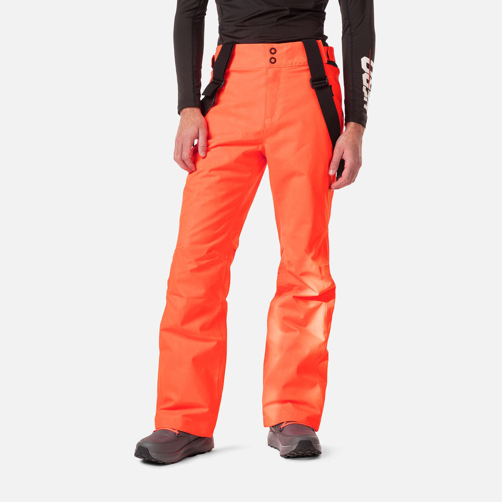 slēpošanas bikses rossigol hero r pant orange www.fans.lv 1