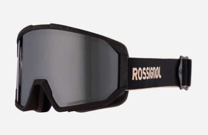 slēpošanas brilles rossignol essential black