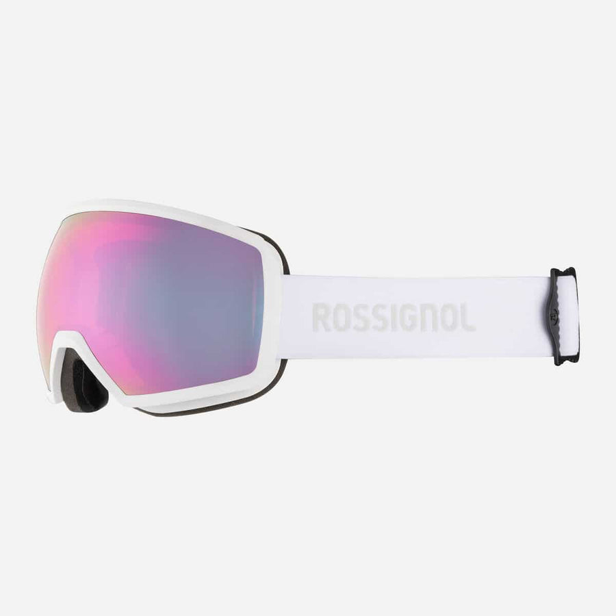 slēpošanas brilles rossignol izar white