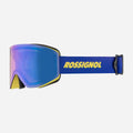slēpošanas brilles rossignol otava s yellow sp