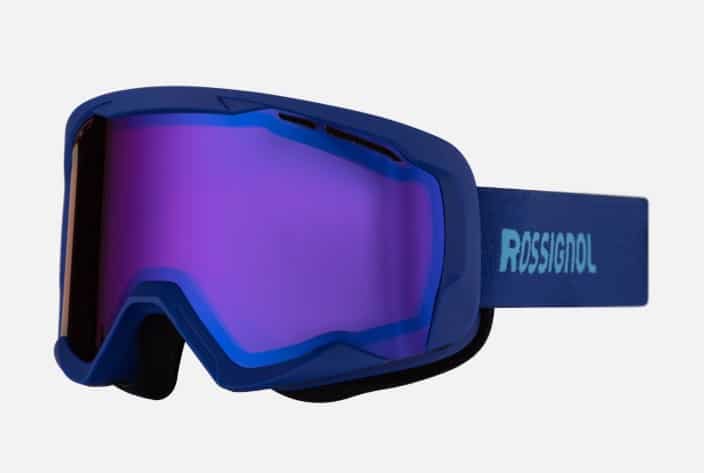 slēpošanas brilles rossignol spiral blue