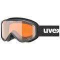 slēpošanas brilles uvex seedu nova black www.fans.lv