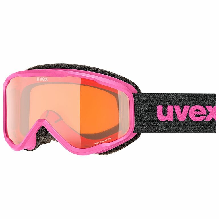 slēpošanas brilles uvex speedy nova pink www.fans.lv