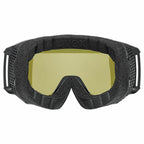 slēpošanas brilles uvex athletic fm , black matt dl ruby clear s2 uv5505202150 www.fans.lv 2