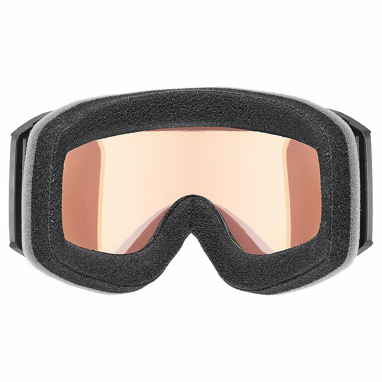 slēpošanas brilles uvex blast v black matt dl green clear s1 3 www.fans.lv 2