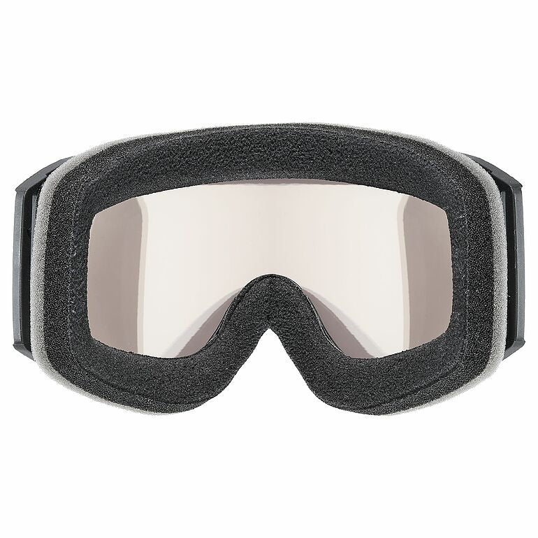 uvex blast V, black matt dl/rainbow-clear S1-3